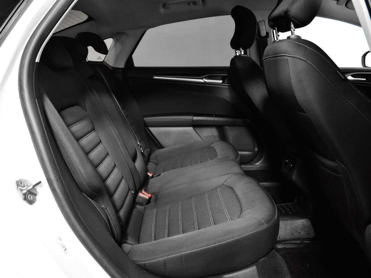 Ford Mondeo с пробегом — 2018 год. Фото: #9