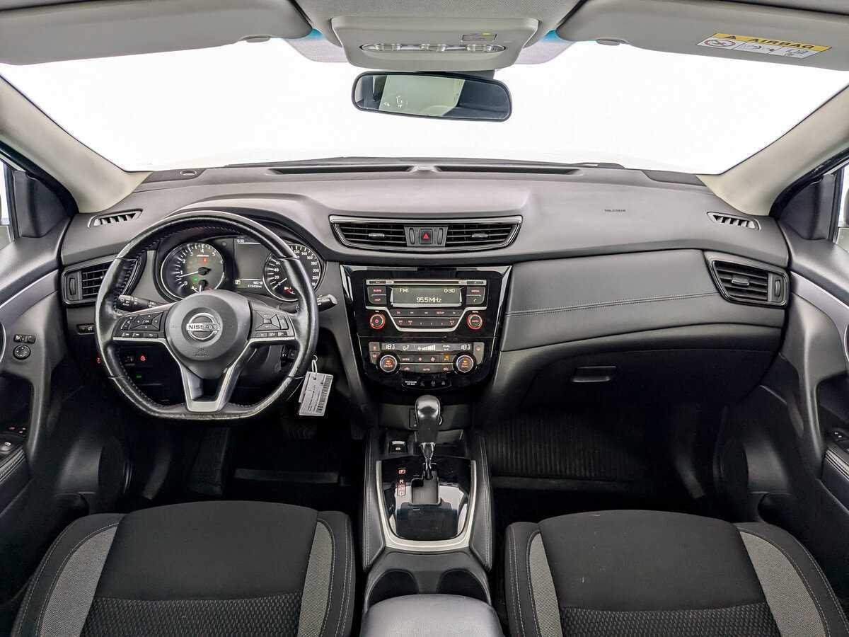 Nissan Qashqai с пробегом — 2019 год. Фото: #11