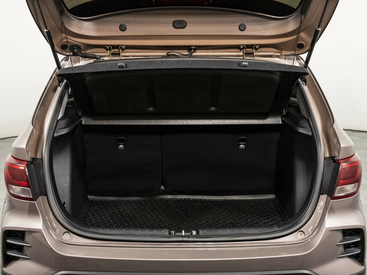 Kia Rio с пробегом — 2020 год. Фото: #14