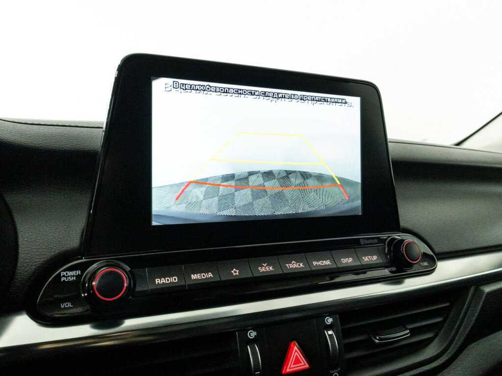 Kia Cerato с пробегом — 2021 год. Фото: #18