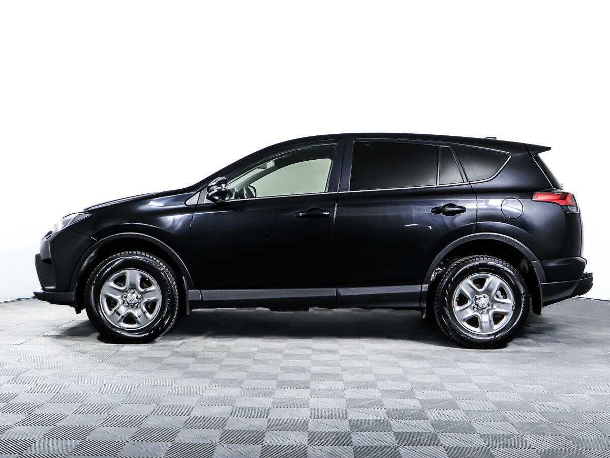 Toyota RAV4 с пробегом — 2016 год. Фото: #7