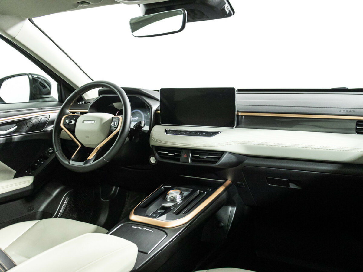 Haval Jolion с пробегом — 2023 год. Фото: #8