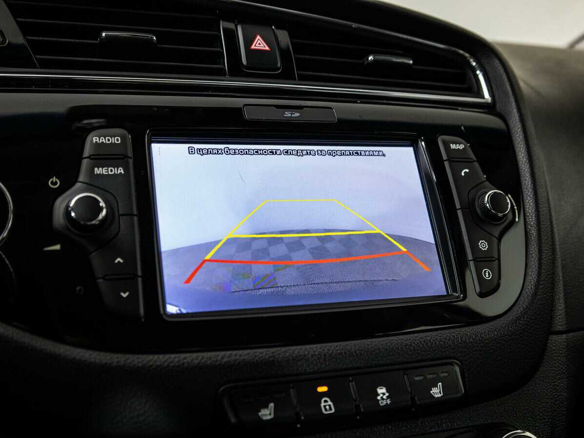 Kia Ceed с пробегом — 2018 год. Фото: #12