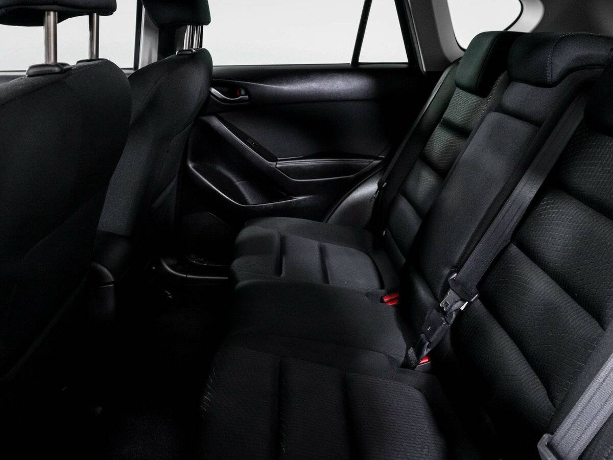 Mazda CX-5 с пробегом — 2014 год. Фото: #7