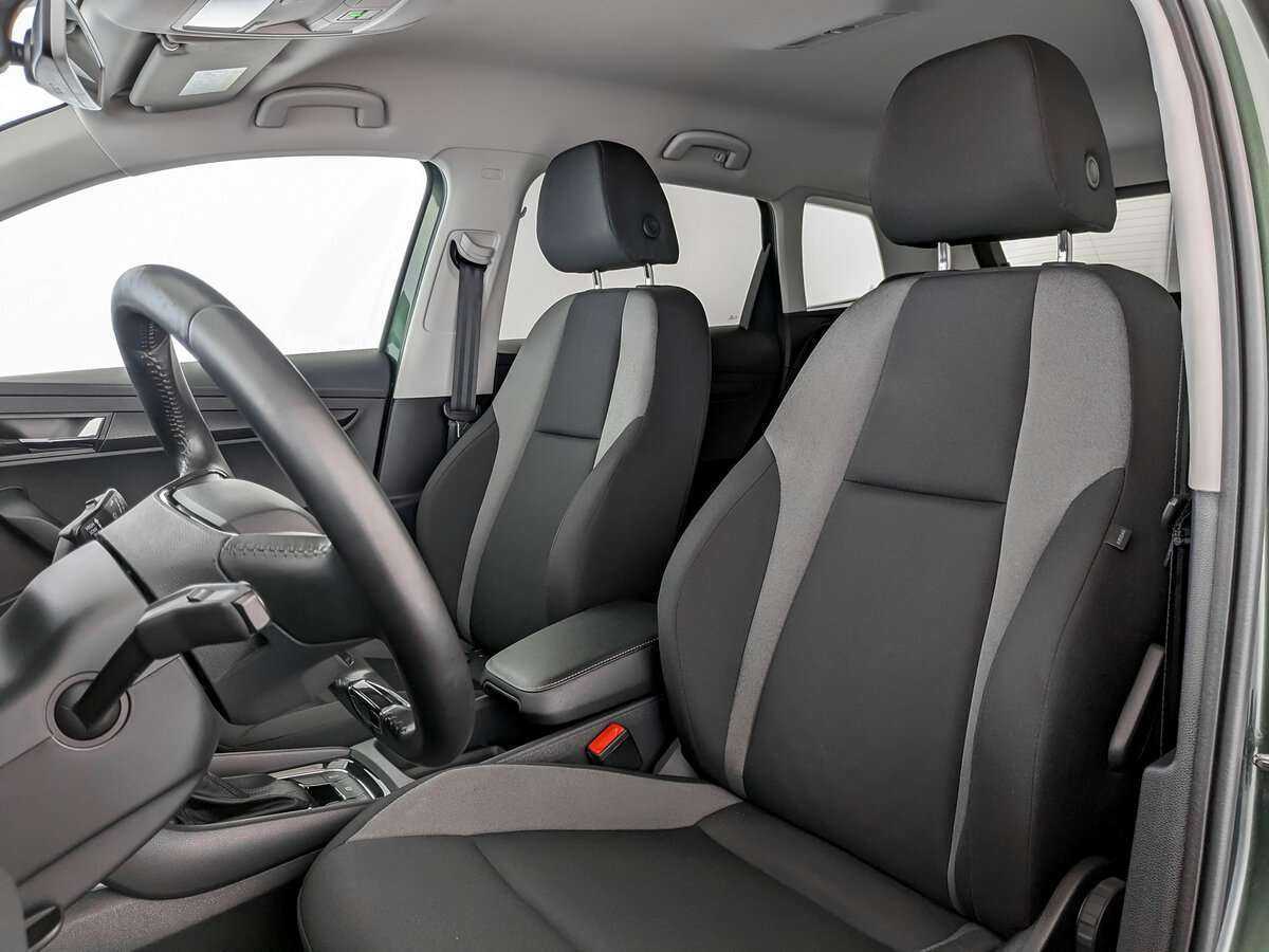 Skoda Karoq с пробегом — 2020 год. Фото: #14