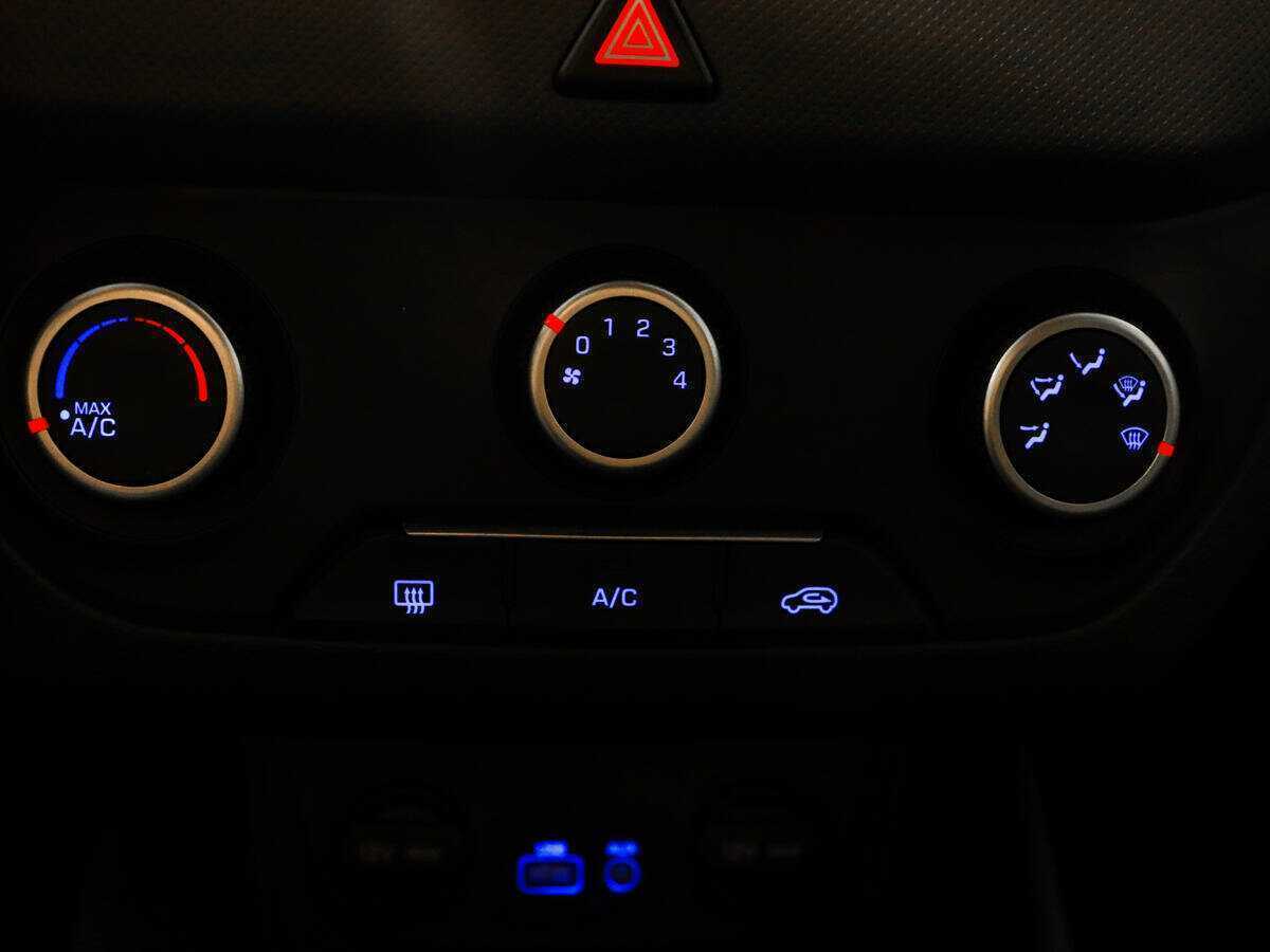 Hyundai Creta с пробегом — 2018 год. Фото: #13