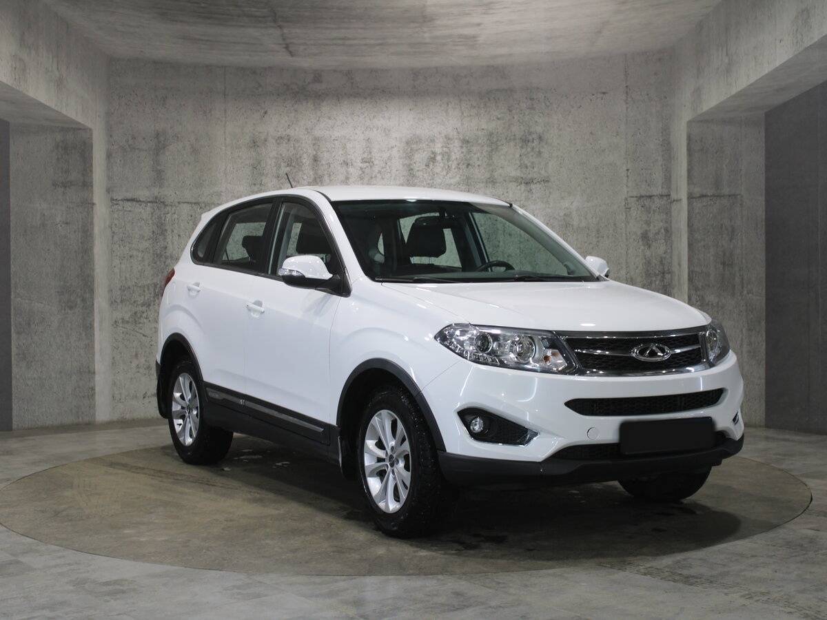 Chery Tiggo 5 с пробегом — 2015 год. Фото: #2