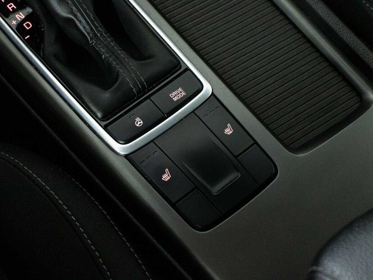 Kia Optima с пробегом — 2019 год. Фото: #18