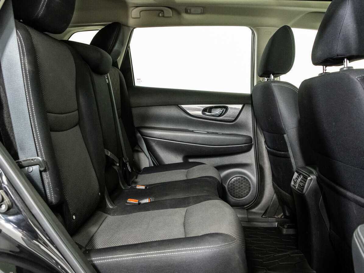 Nissan X-Trail с пробегом — 2018 год. Фото: #13