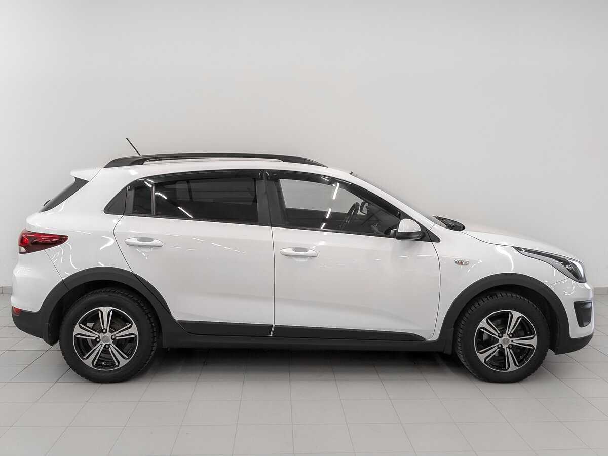 Kia Rio с пробегом — 2017 год. Фото: #3