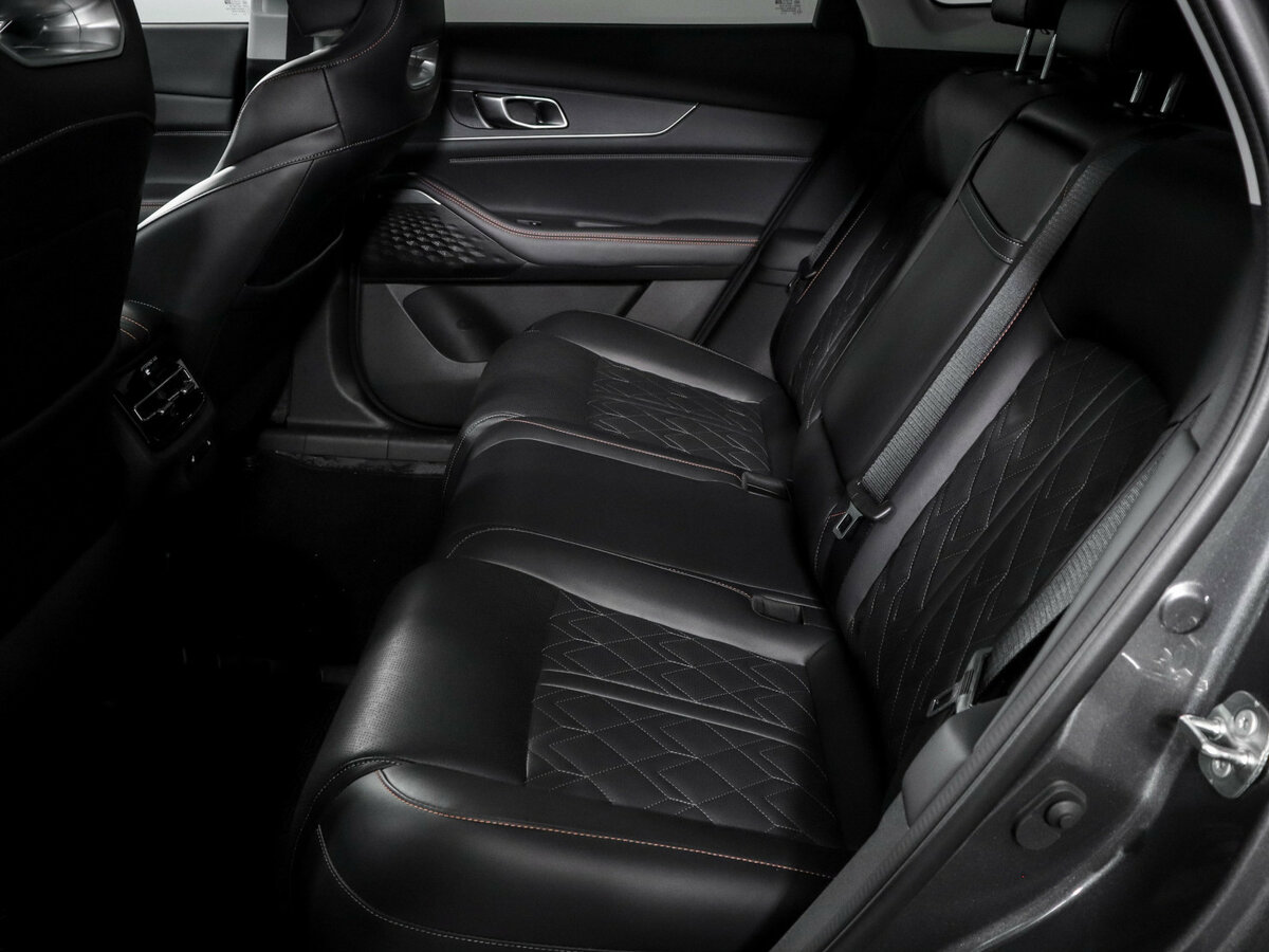 Changan UNI-K с пробегом — 2024 год. Фото: #9