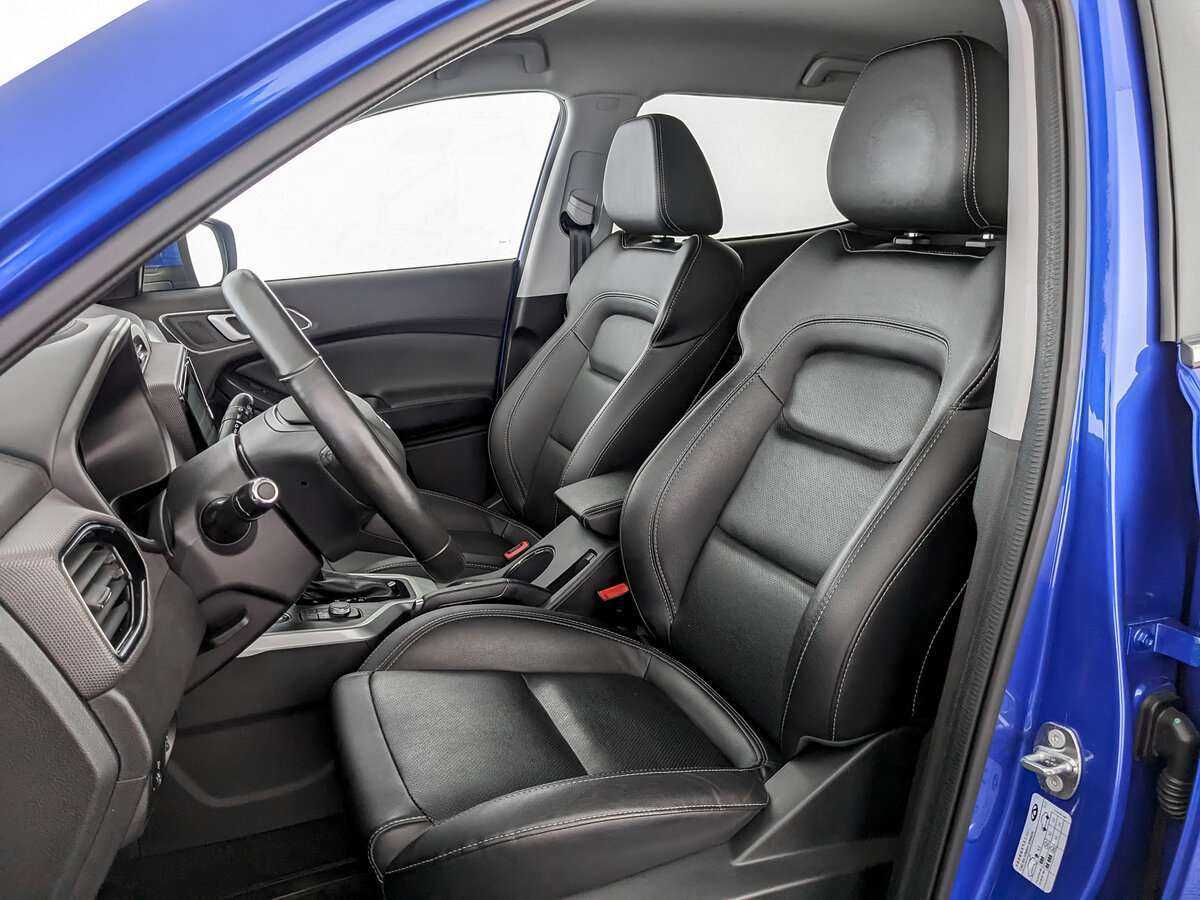 Chery Tiggo 4 с пробегом — 2020 год. Фото: #15