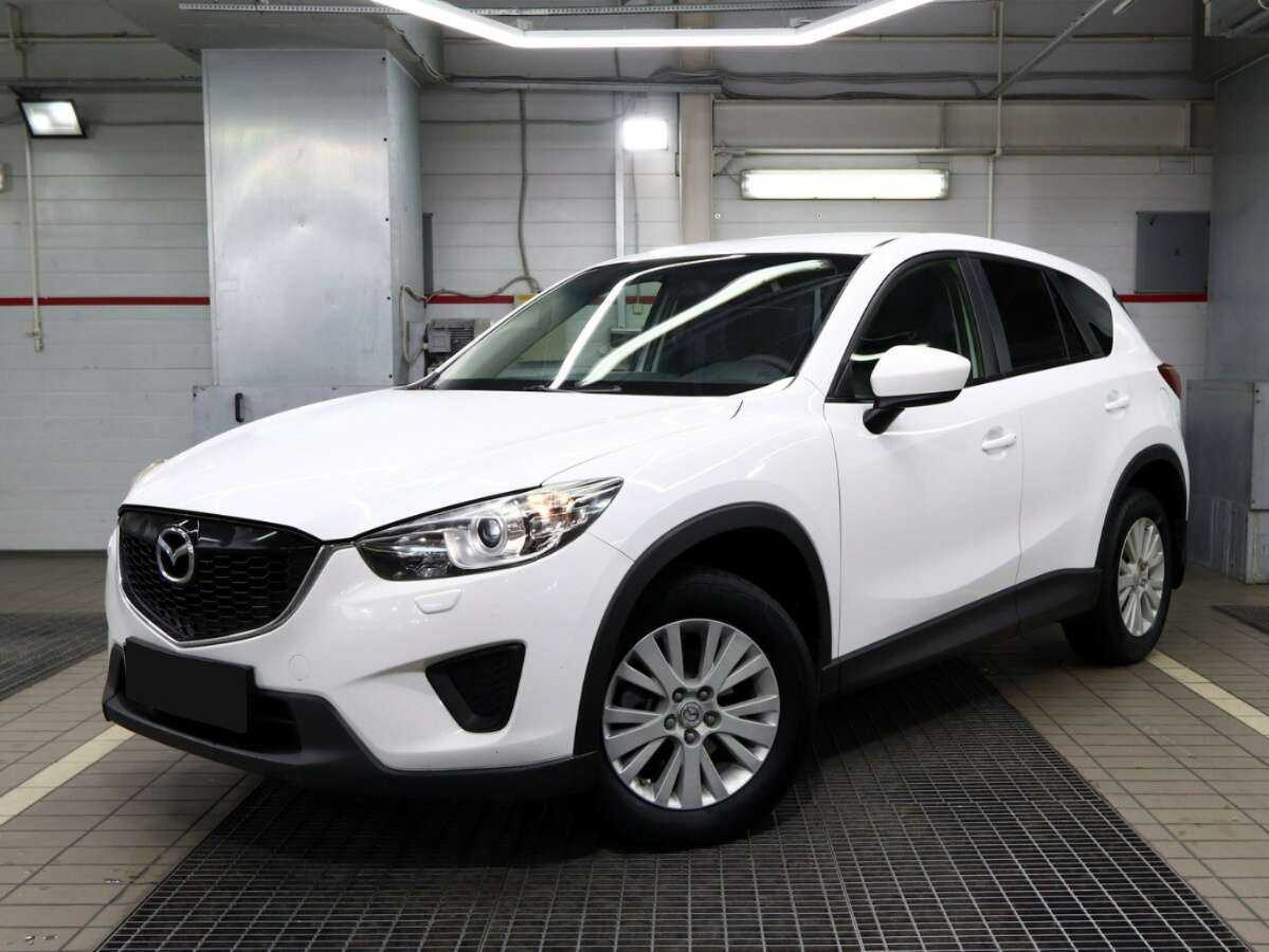 Mazda CX-5 с пробегом — 2013 год. Посмотреть фото