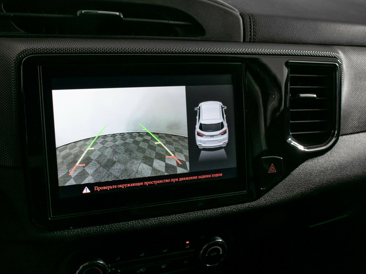 Chery Tiggo 4 с пробегом — 2021 год. Фото: #13