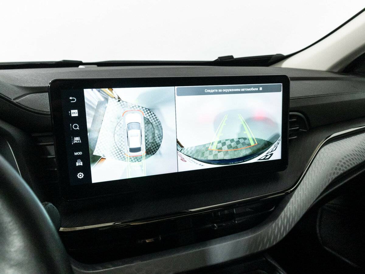 Haval F7x с пробегом — 2023 год. Фото: #16