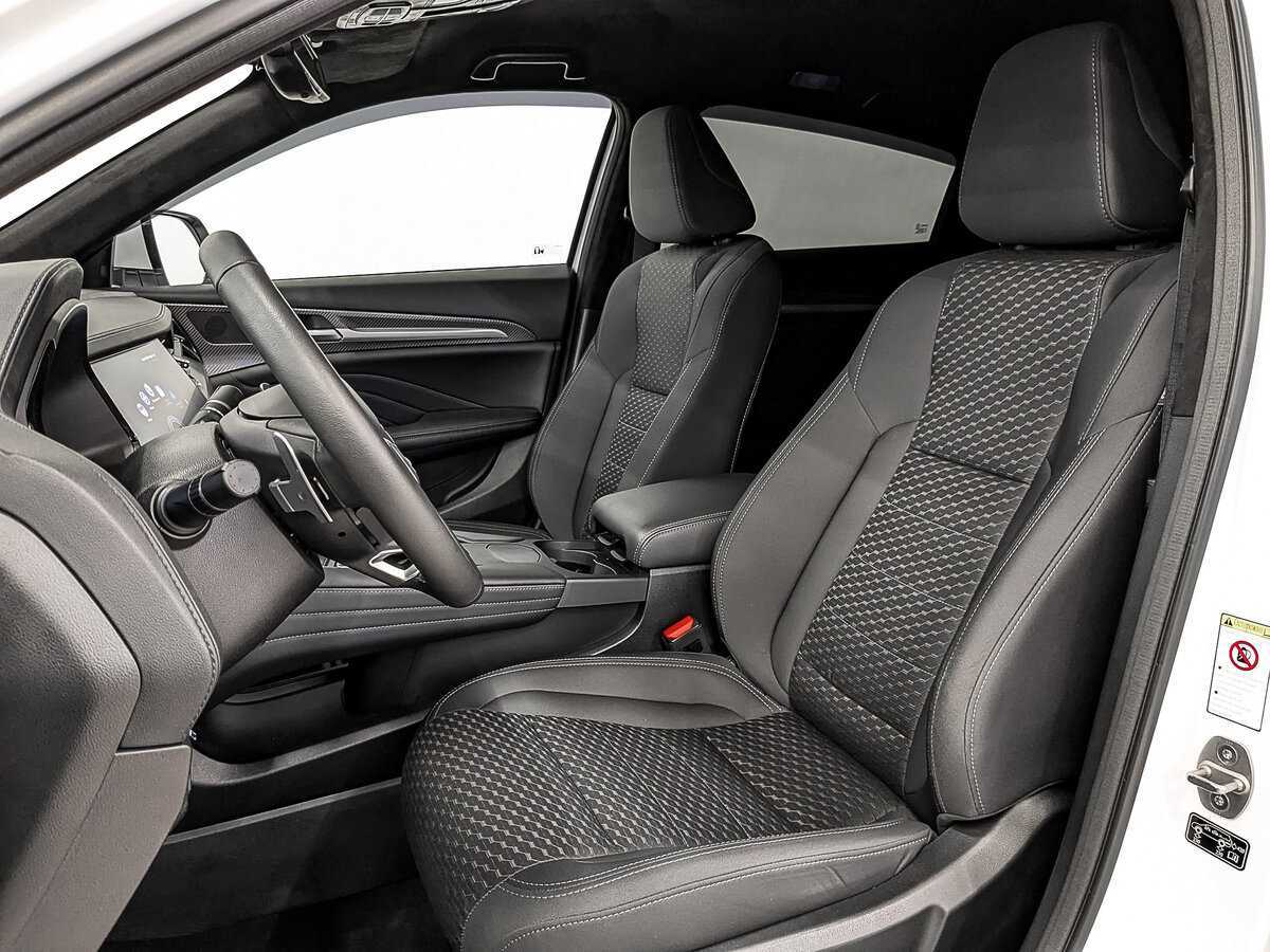 Haval F7x с пробегом — 2022 год. Фото: #19