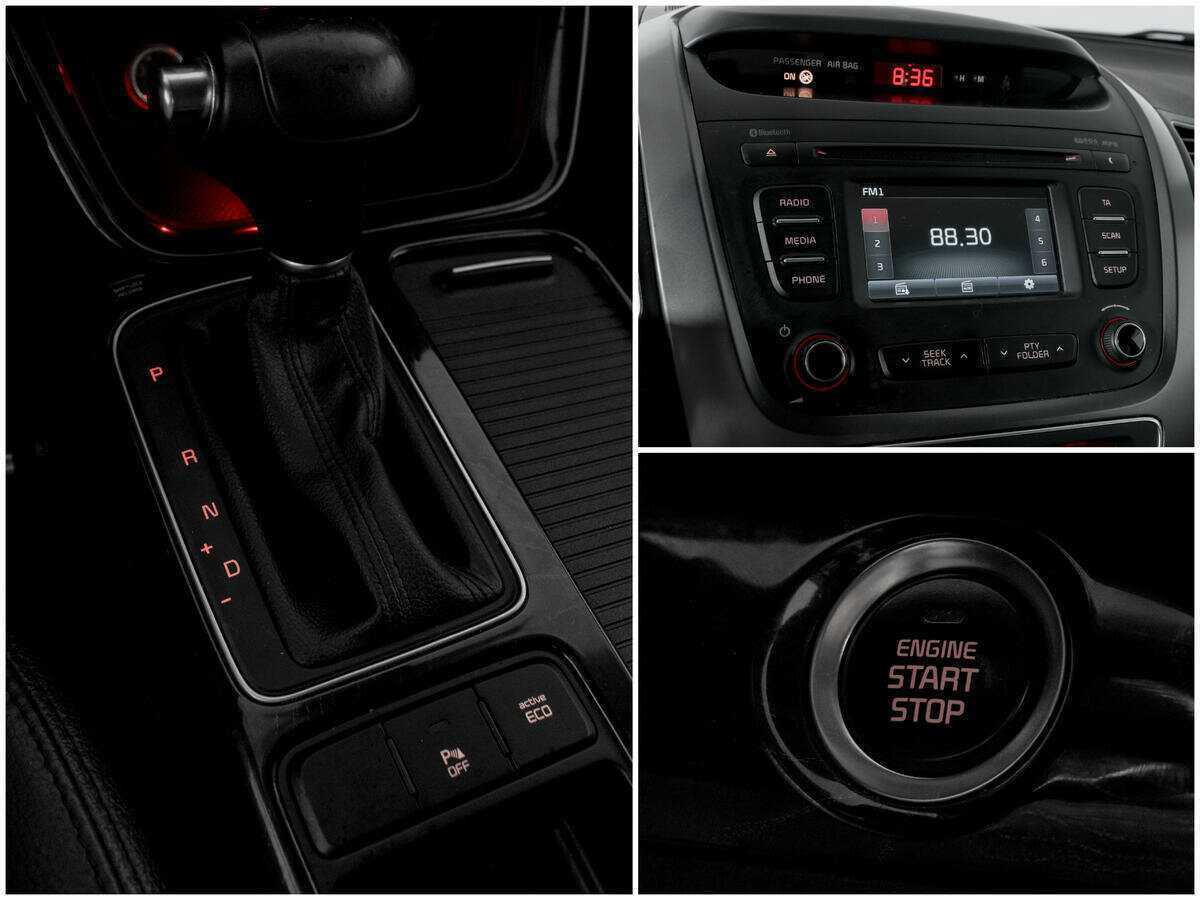Kia Sorento с пробегом — 2018 год. Фото: #12