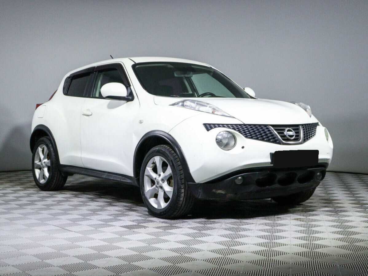 Nissan Juke с пробегом — 2012 год. Фото: #2