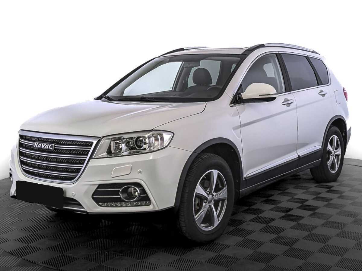 Haval H6 с пробегом — 2019 год. Посмотреть фото