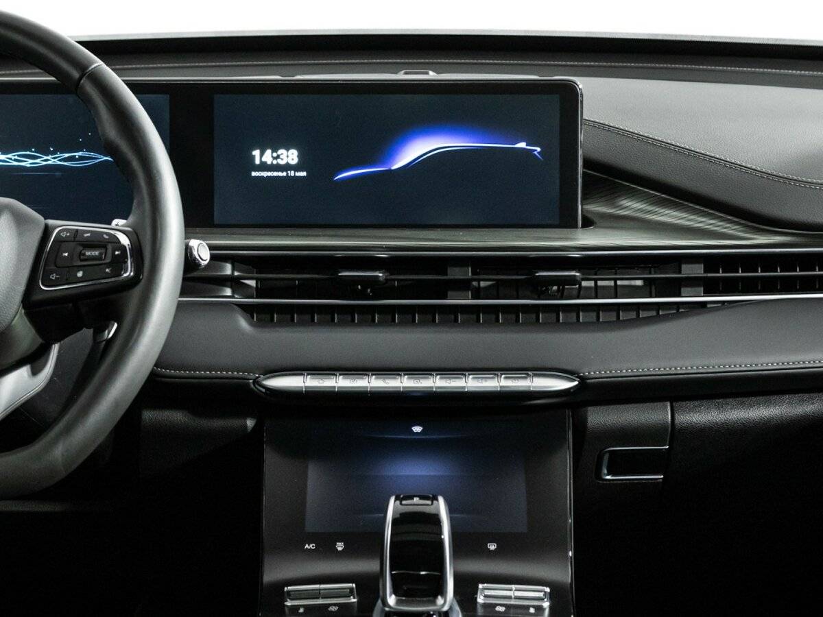 Chery Tiggo 8 Pro Max с пробегом — 2023 год. Фото: #13