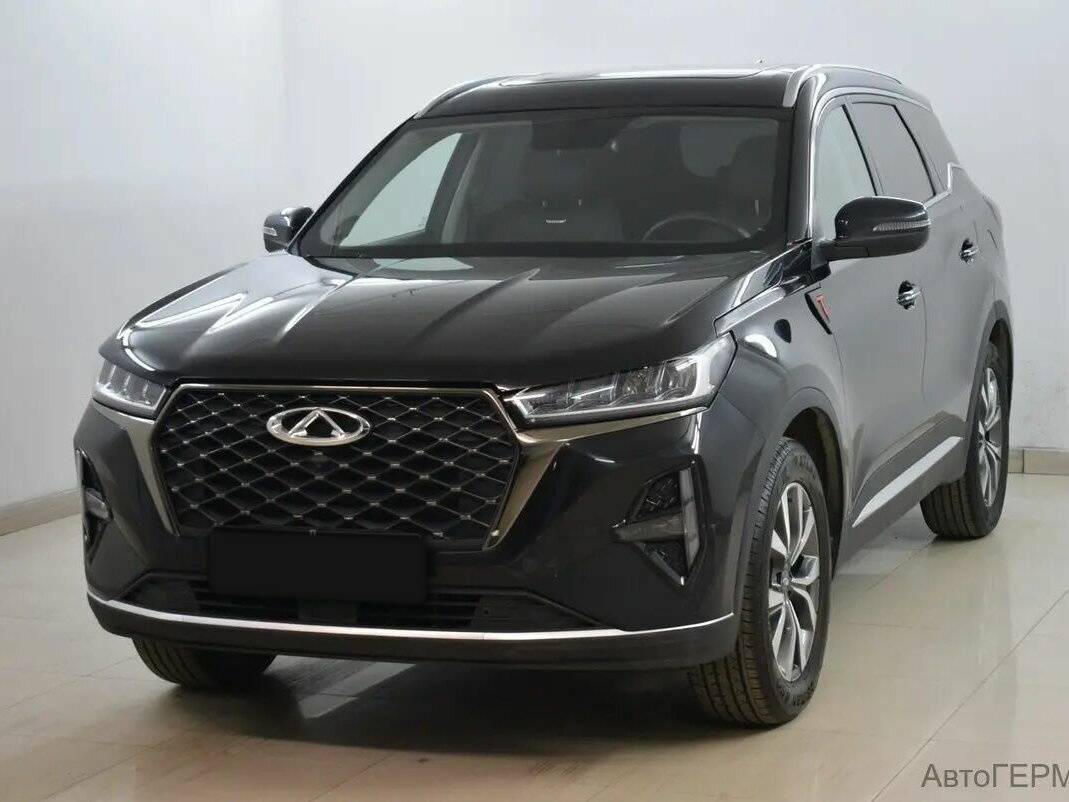 Chery Tiggo 7 Pro Max с пробегом — 2023 год. Фото: #0