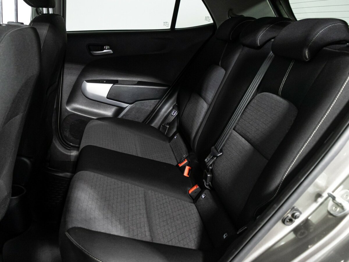 Kia Picanto с пробегом — 2018 год. Фото: #9