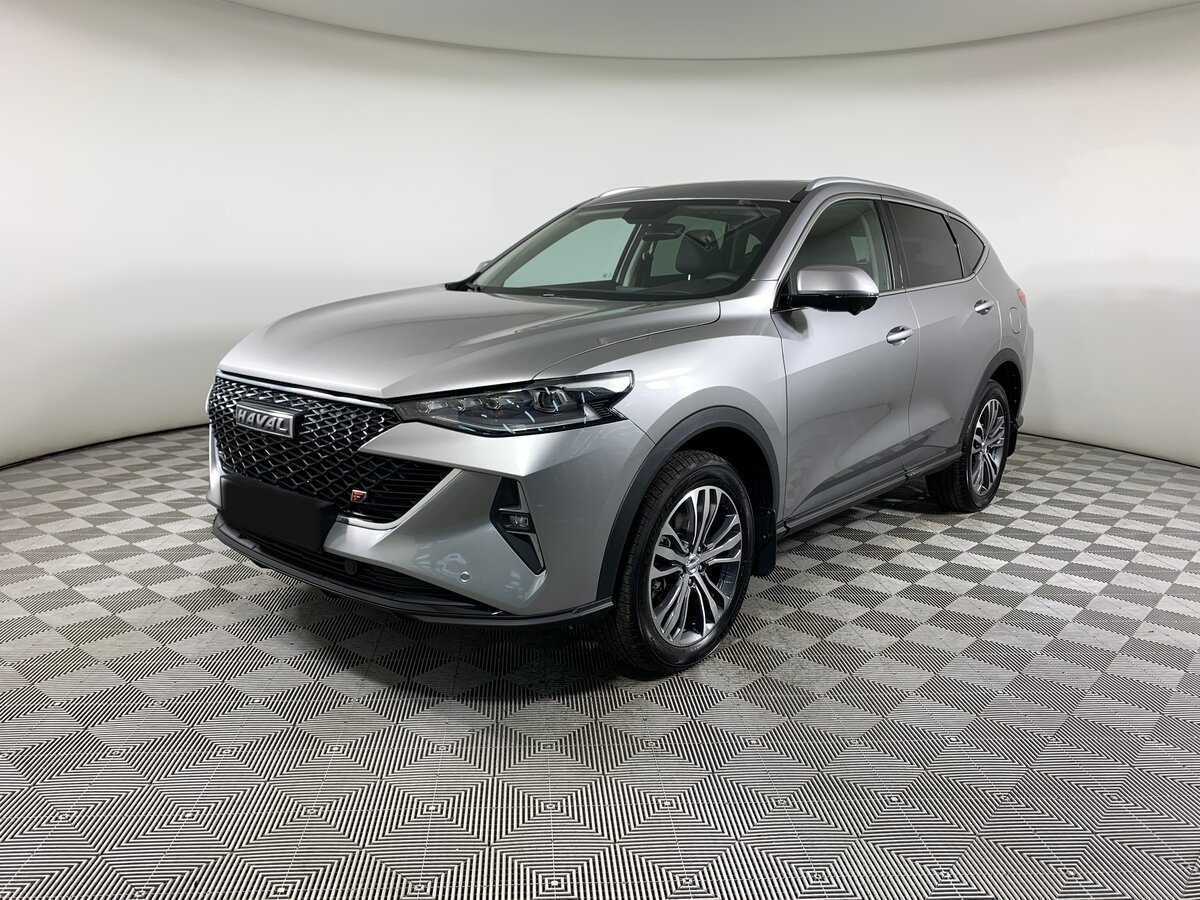 Haval F7 с пробегом — 2022 год. Посмотреть фото
