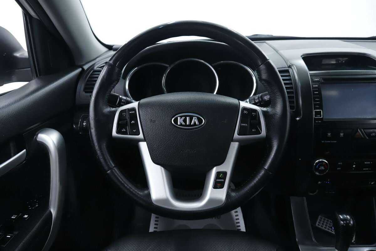 Kia Sorento с пробегом — 2012 год. Фото: #14