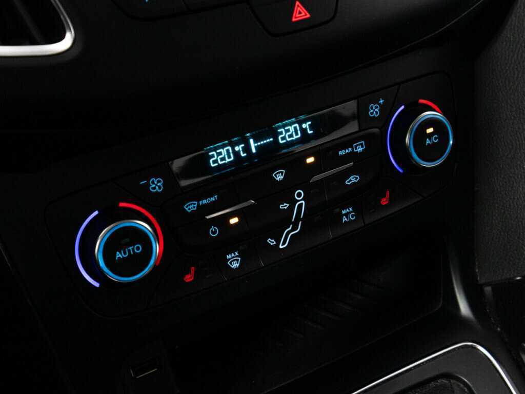 Ford Focus с пробегом — 2017 год. Фото: #15