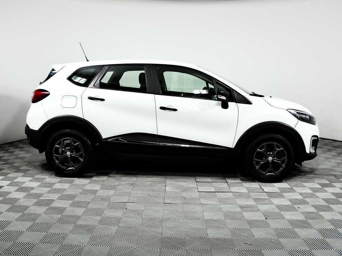 Renault Kaptur с пробегом — 2019 год. Фото: #3