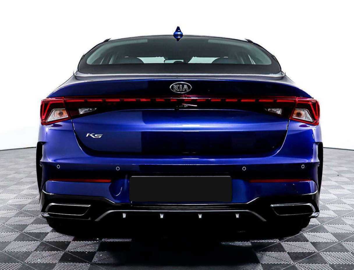 Kia K5 с пробегом — 2021 год. Фото: #5