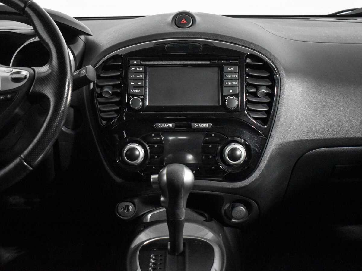 Nissan Juke с пробегом — 2013 год. Фото: #13