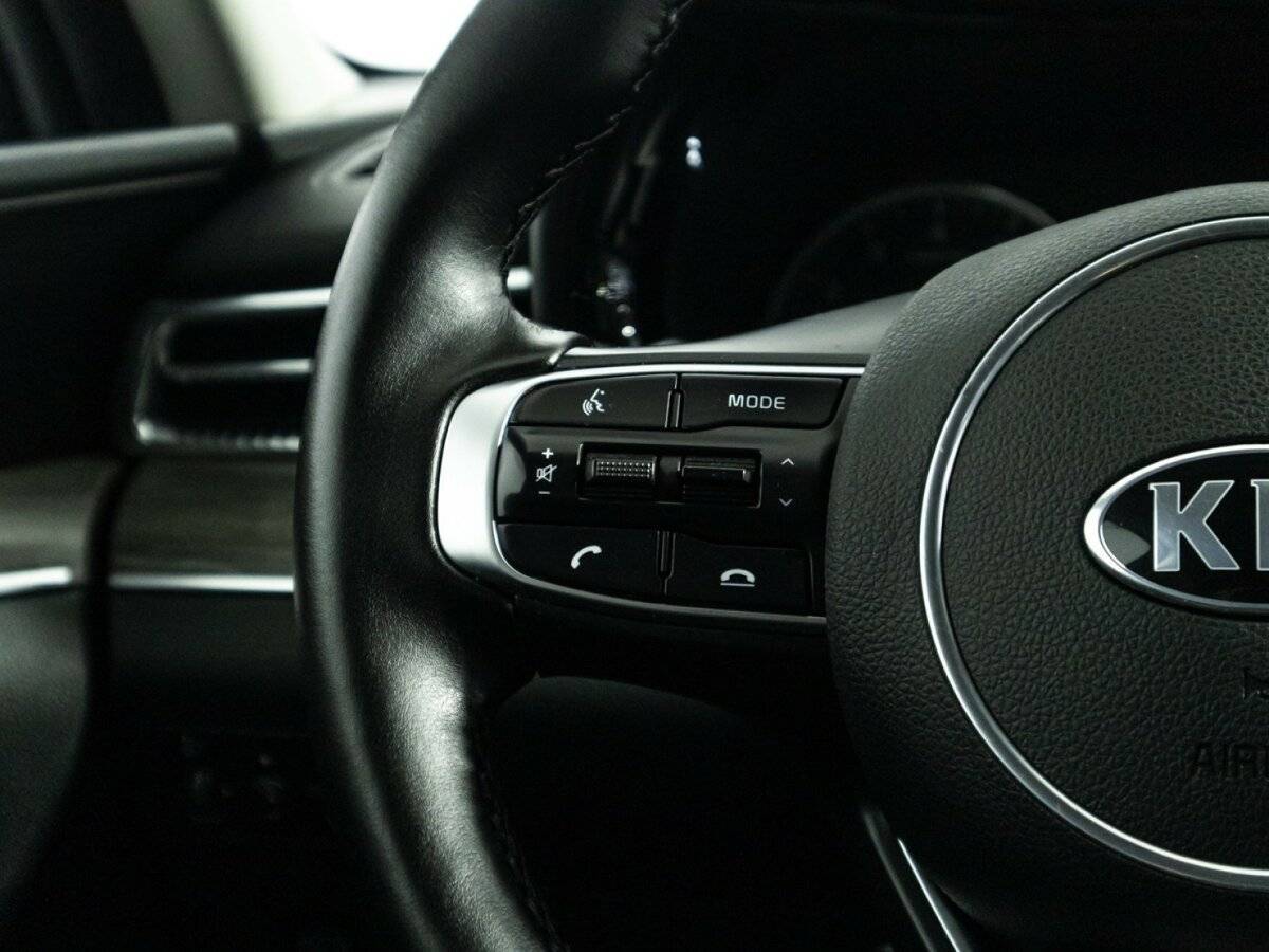 Kia K5 с пробегом — 2020 год. Фото: #24