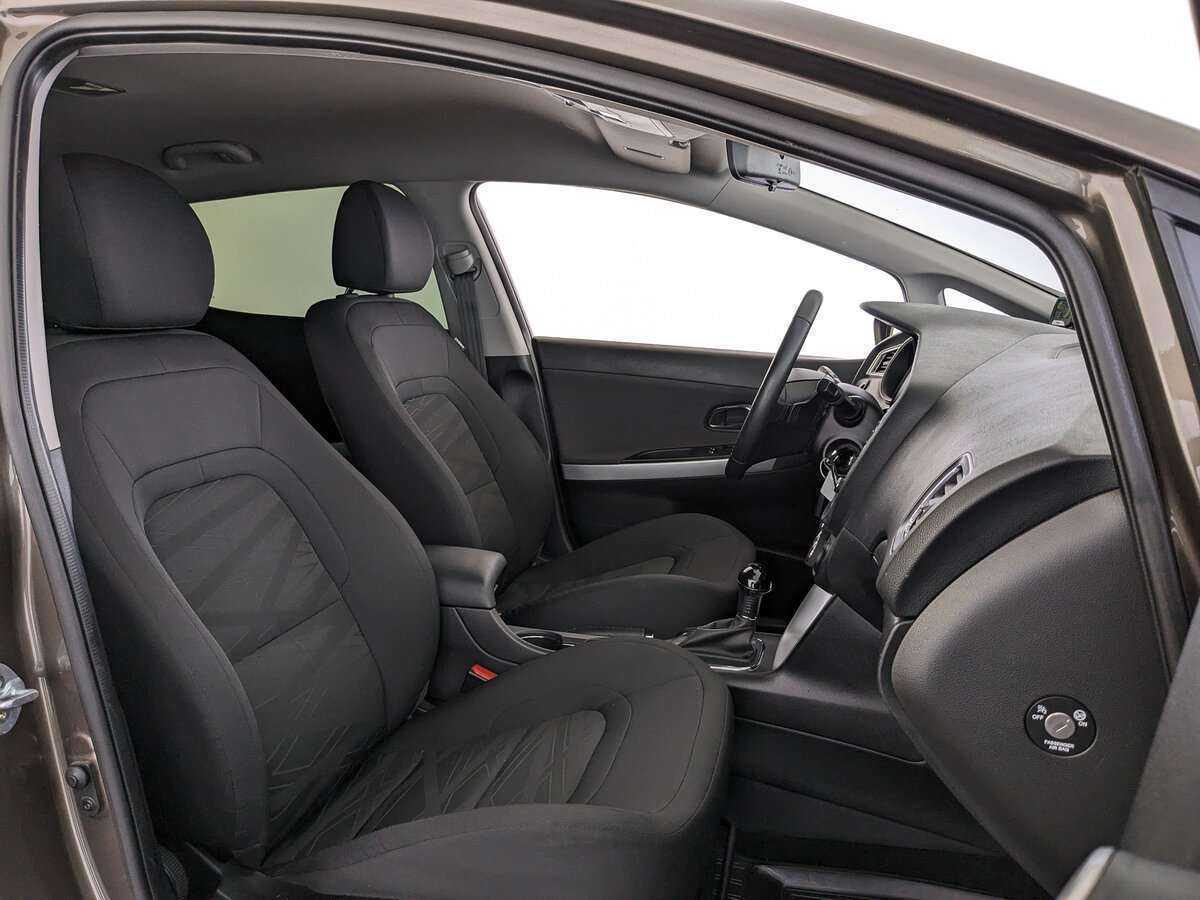 Kia Ceed с пробегом — 2017 год. Фото: #19