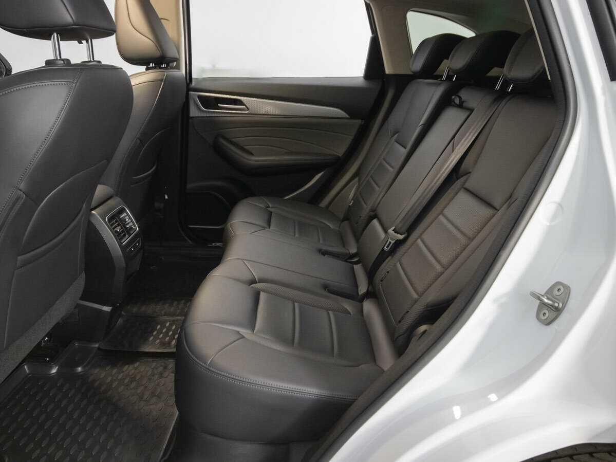 Haval F7 с пробегом — 2023 год. Фото: #11