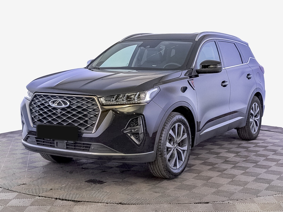 Chery Tiggo 7 Pro с пробегом — 2023 год. Посмотреть фото