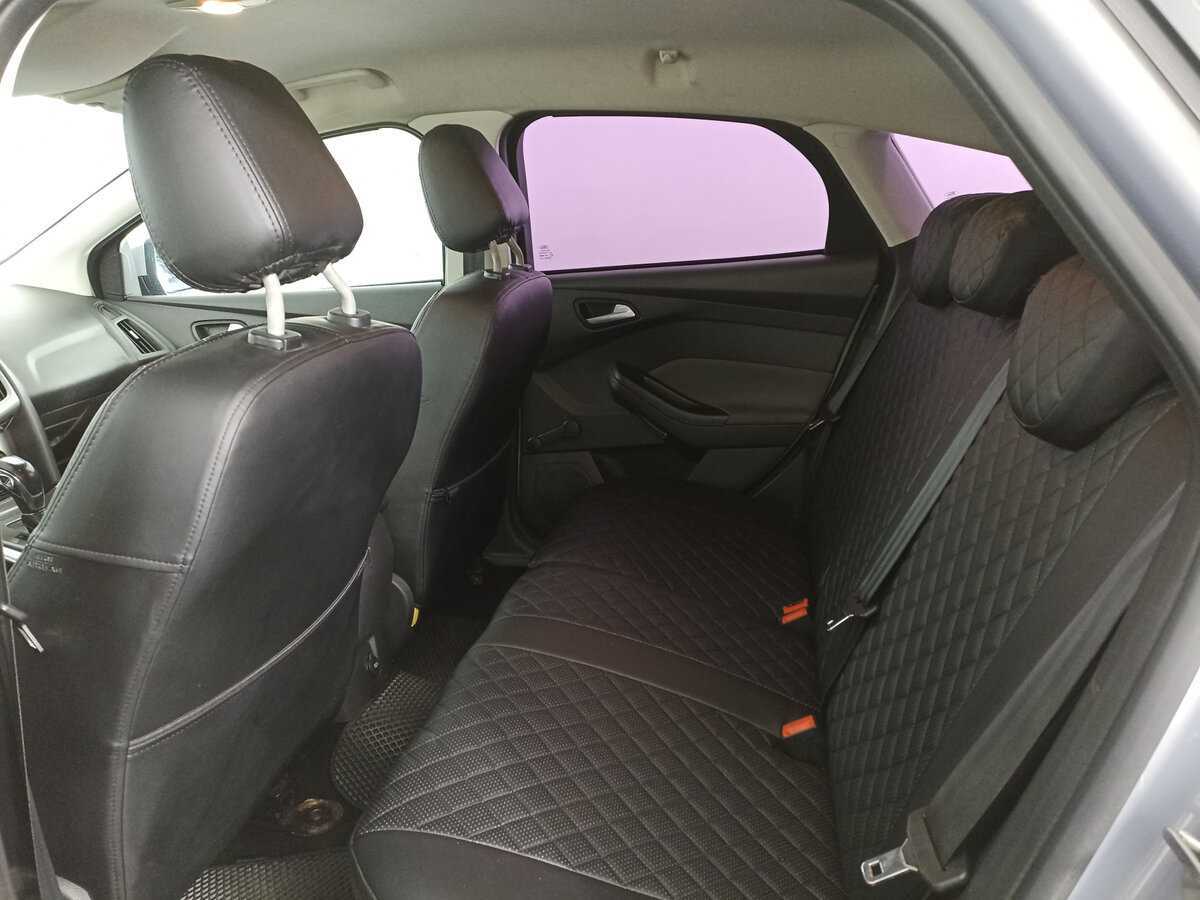 Ford Focus с пробегом — 2013 год. Фото: #10