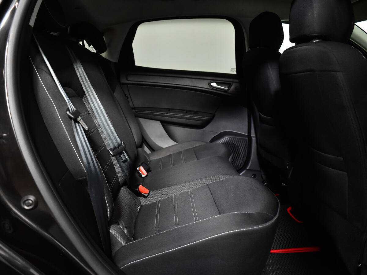 Renault Arkana с пробегом — 2019 год. Фото: #9