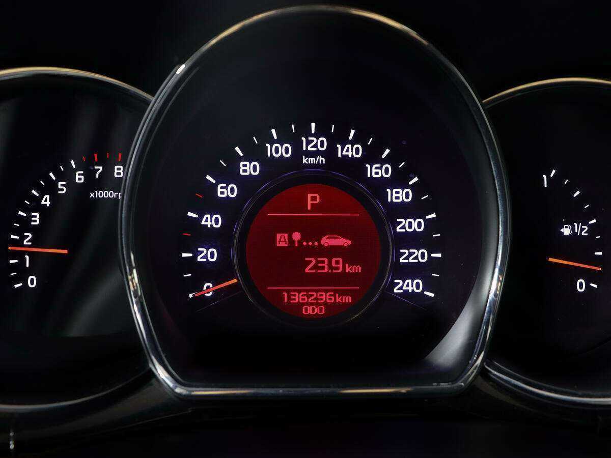 Kia Ceed с пробегом — 2018 год. Фото: #10