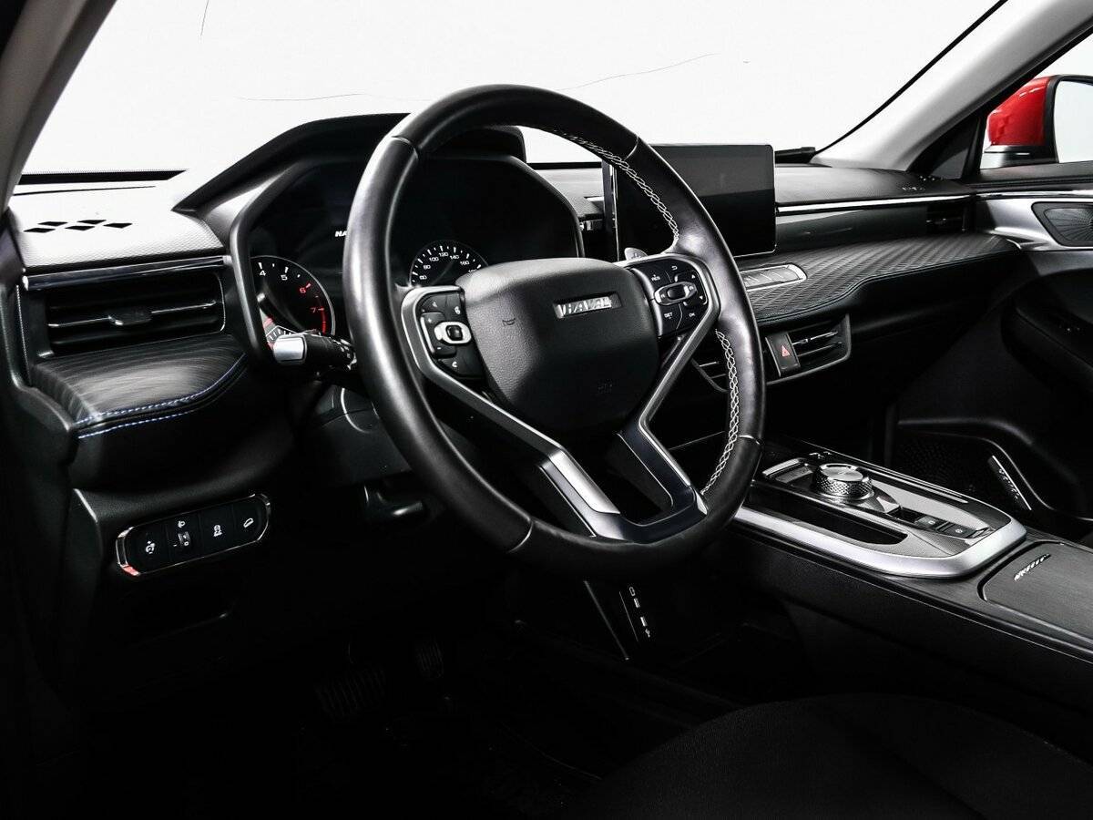 Haval Jolion с пробегом — 2023 год. Фото: #13