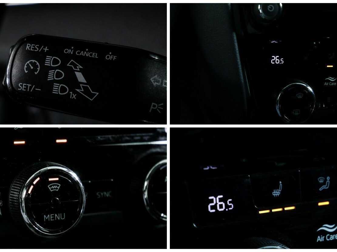 Skoda Octavia с пробегом — 2019 год. Фото: #21