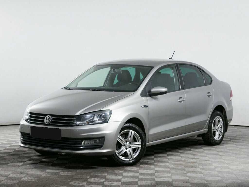 Volkswagen Polo с пробегом — 2019 год. Посмотреть фото