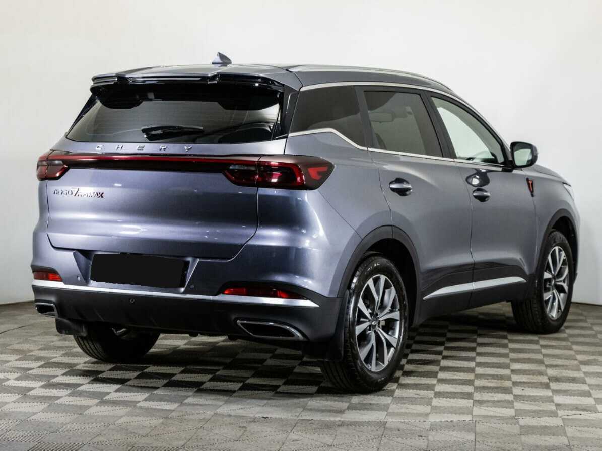 Chery Tiggo 7 Pro Max с пробегом — 2023 год. Фото: #3
