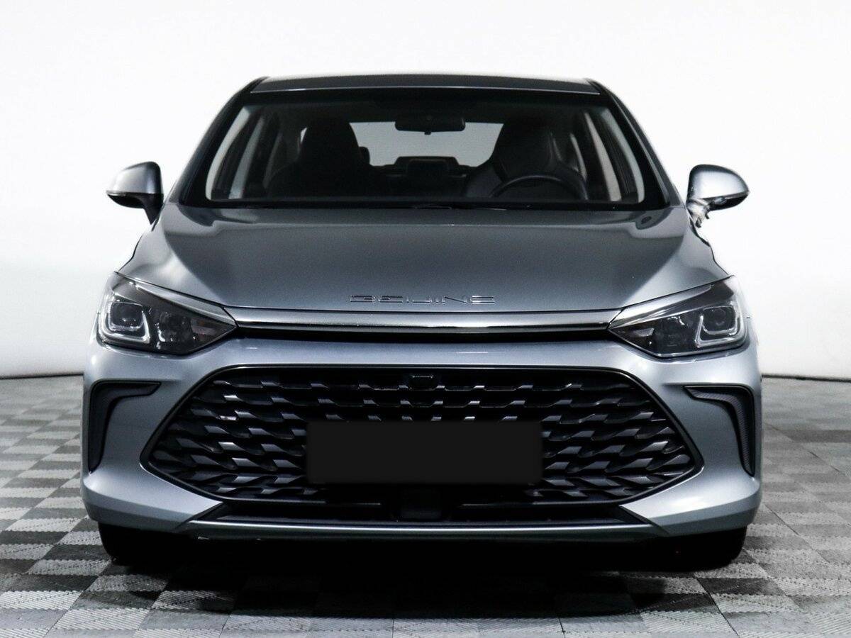 BAIC U5 Plus с пробегом — 2023 год. Фото: #1