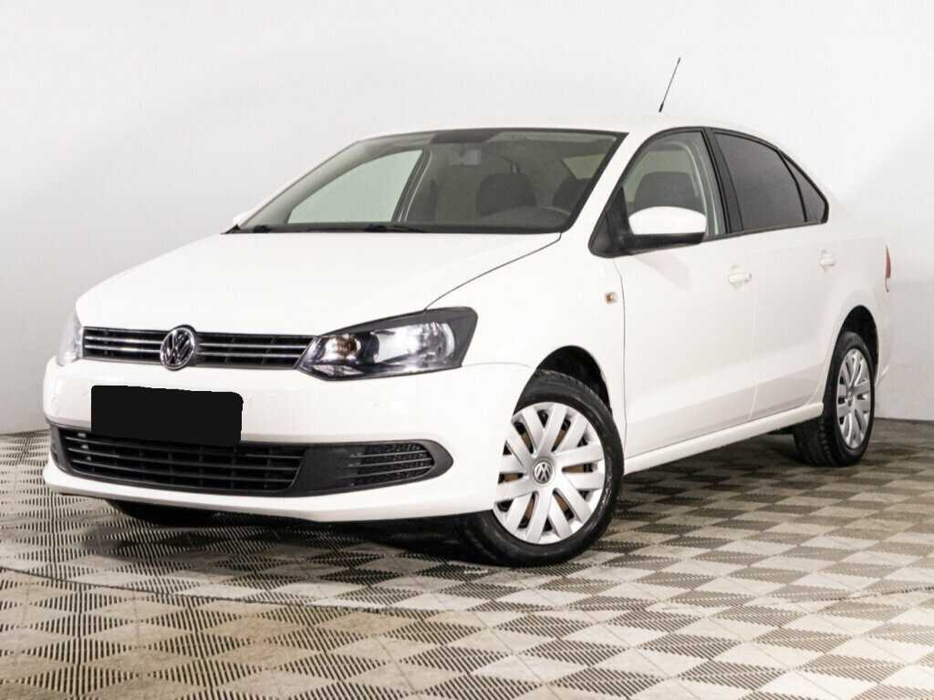 Volkswagen Polo с пробегом — 2013 год. Посмотреть фото