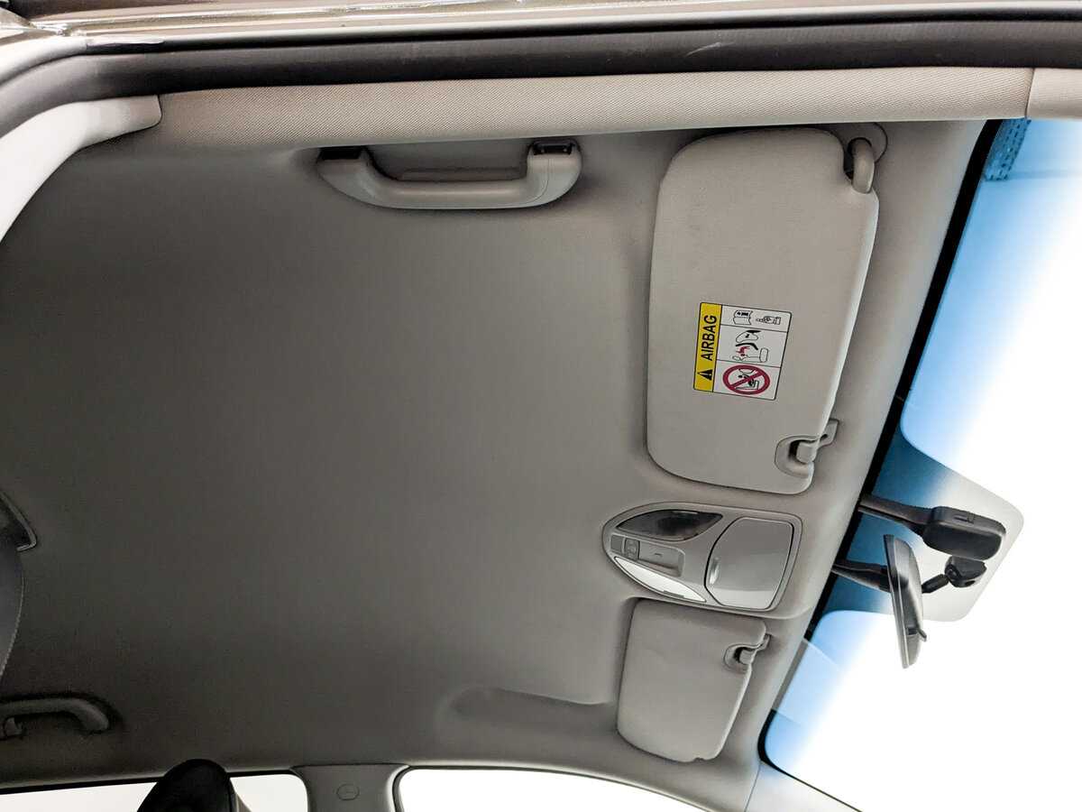 Hyundai Santa Fe с пробегом — 2015 год. Фото: #18