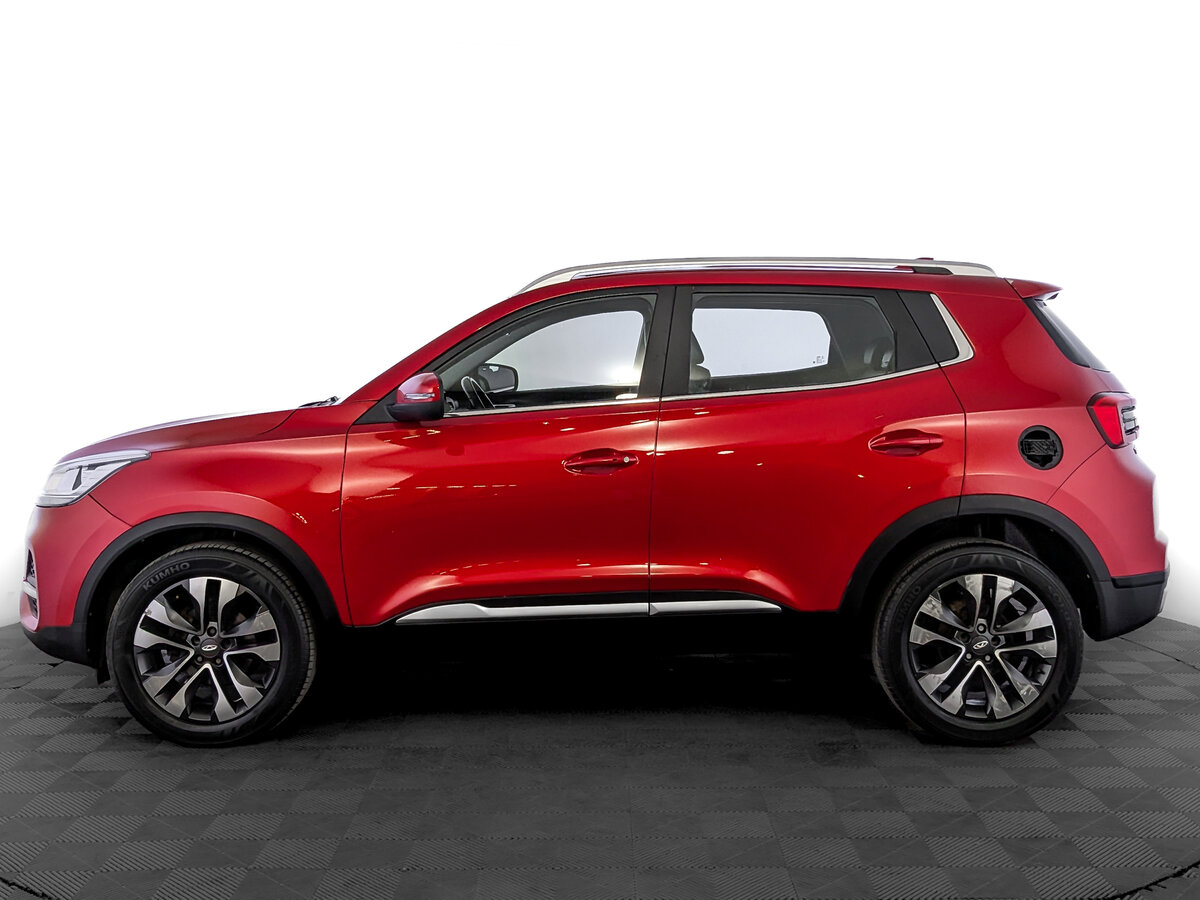 Chery Tiggo 4 с пробегом — 2022 год. Фото: #7