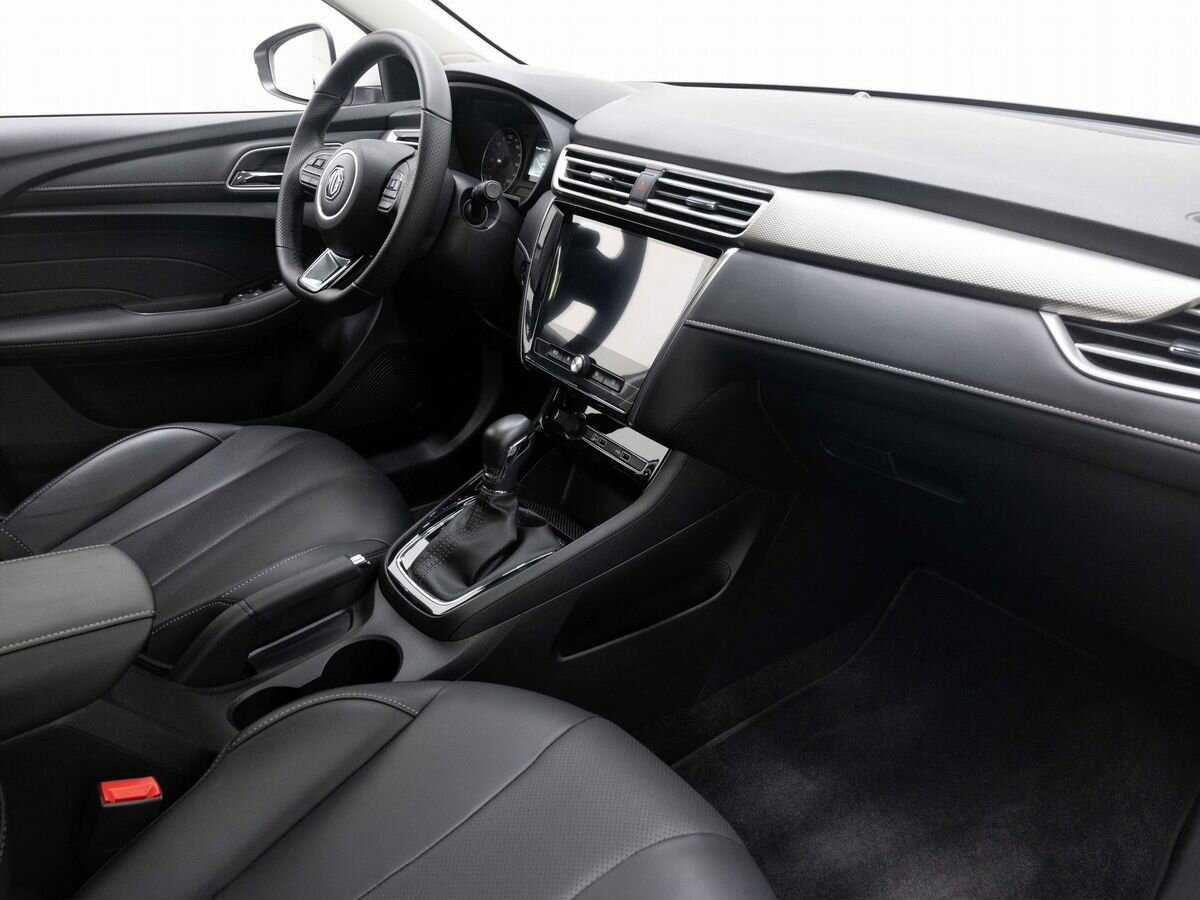 MG 5 с пробегом — 2023 год. Фото: #12