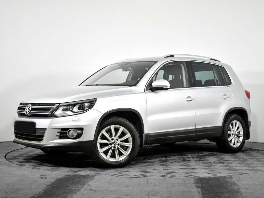 Volkswagen Tiguan с пробегом — 2012 год. Посмотреть фото