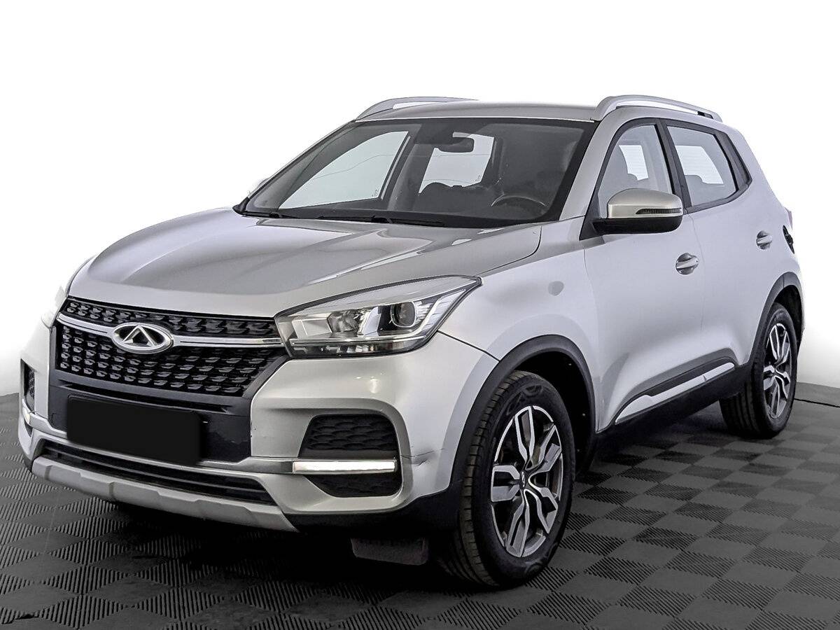 Chery Tiggo 4 с пробегом — 2022 год. Фото: #0